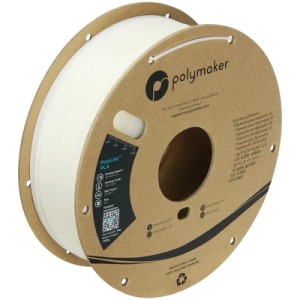 Пластик для 3D-принтера Polymaker PLA POLYLITE 1,75mm 1kg NATURAL (PA02011)