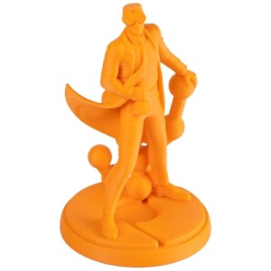 Пластик для 3D-принтера Polymaker PLA PolyTerra 1,75mm 1kg SUNRISE ORANGE (PM70848)