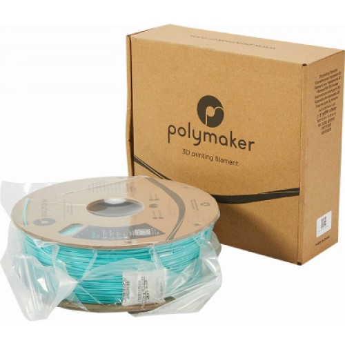 Пластик для 3D-принтера Polymaker PLA POLYLITE 1,75mm 1kg TEAL (PA02010) Пластик для 3D-принтера Polymaker PLA POLYLITE 1,75mm 1kg TEAL (PA02010)