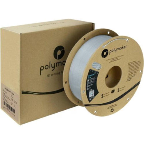 Пластик для 3D-принтера Polymaker PLA HIGH SPEED 1,75mm GREY 1kg (PA12003) Пластик для 3D-принтера Polymaker PLA HIGH SPEED 1,75mm GREY 1kg (PA12003)
