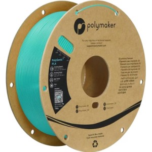 Пластик для 3D-принтера Polymaker PLA HIGH SPEED 1,75mm TEAL 1kg (PA12009)