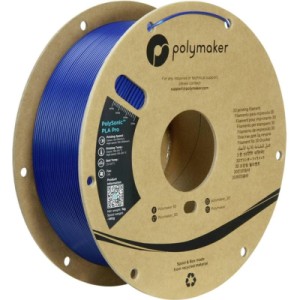 Пластик для 3D-принтера Polymaker PLA PRO HIGH SPEED TOUGH 1,75mm BLUE 1kg (PA13004)