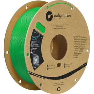 Пластик для 3D-принтера Polymaker PLA PRO HIGH SPEED TOUGH 1,75mm GREE 1kg (PA13010)