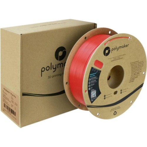 Пластик для 3D-принтера Polymaker PLA PRO HIGH SPEED TOUGH 1,75mm RED 1kg (PA13005) Пластик для 3D-принтера Polymaker PLA PRO HIGH SPEED TOUGH 1,75mm RED 1kg (PA13005)
