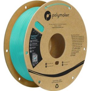 Пластик для 3D-принтера Polymaker PLA PRO HIGH SPEED TOUGH 1,75mm TEAL 1kg (PA13009)