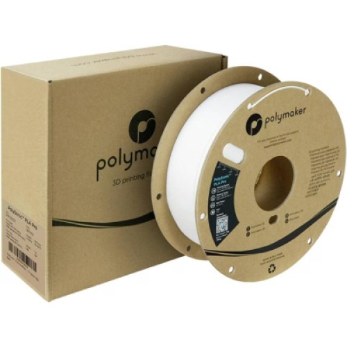 Пластик для 3D-принтера Polymaker PLA PRO HIGH SPEED TOUGH 1,75mm WHT 1kg (PA13001)