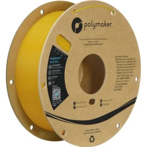 Пластик для 3D-принтера Polymaker PLA PRO HIGH SPEED TOUGH 1,75mm YEL 1kg (PA13006)