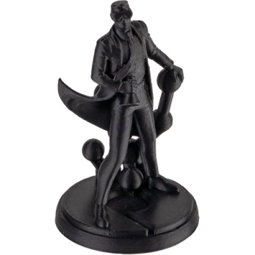 Пластик для 3D-принтера Polymaker ASA 1,75mm BLACK 3kg (PF01020) Пластик для 3D-принтера Polymaker ASA 1,75mm BLACK 3kg (PF01020)