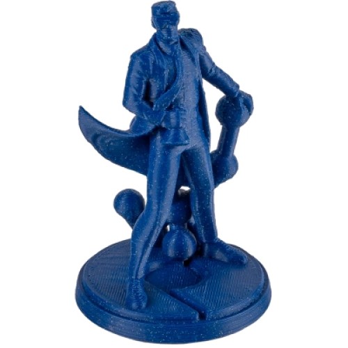 Пластик для 3D-принтера Polymaker ASA 1,75mm GALAXY BLUE 1kg (PF01034) Пластик для 3D-принтера Polymaker ASA 1,75mm GALAXY BLUE 1kg (PF01034)