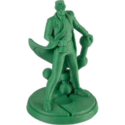 Пластик для 3D-принтера Polymaker ASA 1,75mm GALAXY GREEN 1kg (PF01036)