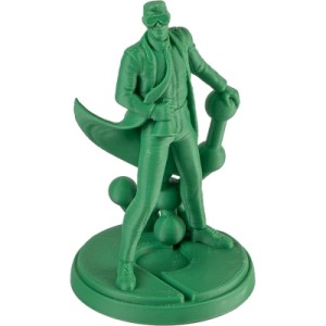 Пластик для 3D-принтера Polymaker ASA 1,75mm GREEN 1kg (PF01030)