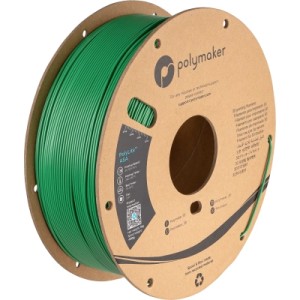 Пластик для 3D-принтера Polymaker ASA 1,75mm GREEN 1kg (PF01030)