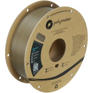 Пластик для 3D-принтера Polymaker ASA 1,75mm OLIVE BROWN 1kg (PF01045)