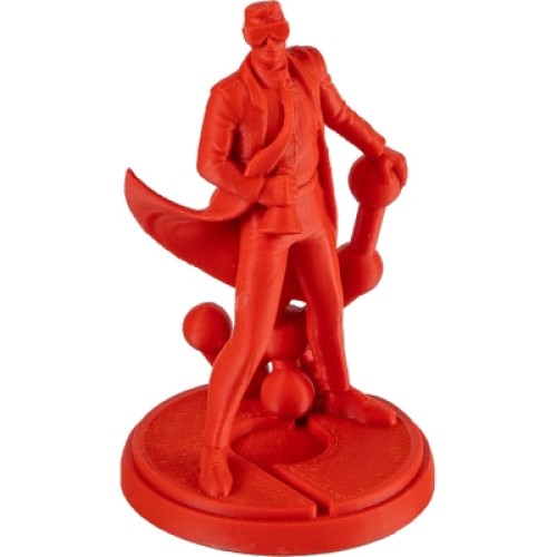 Пластик для 3D-принтера Polymaker ASA 1,75mm RED 1kg (PF01004) Пластик для 3D-принтера Polymaker ASA 1,75mm RED 1kg (PF01004)