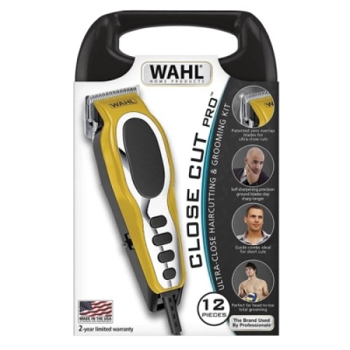 Машинка для стрижки Wahl Home Pro 300 Cordless (79111-1616)