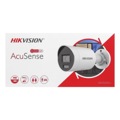Камера видеонаблюдения Hikvision DS-2CD2083G2-LI (4.0)
