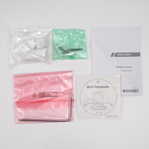 Камера видеонаблюдения Hikvision DS-2CD2083G2-LI (4.0)