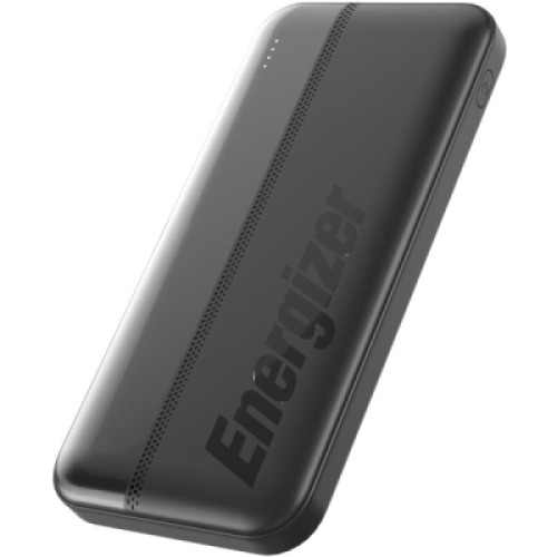 Батарея универсальная Energizer 10000mAh 15W, USB-А, 2*USB-C, Black (UE10050CC) Батарея универсальная Energizer 10000mAh 15W, USB-А, 2*USB-C, Black (UE10050CC)