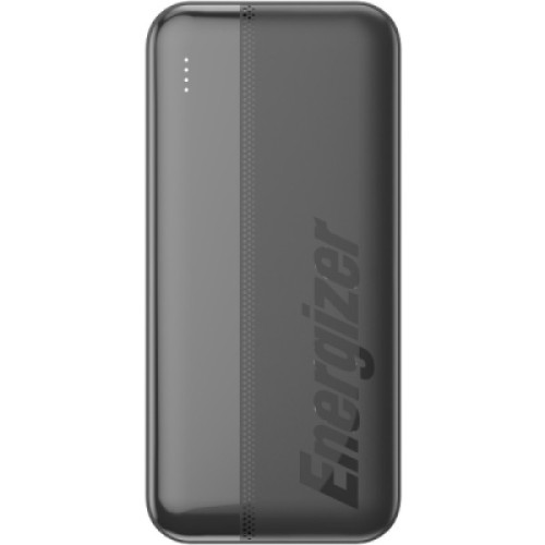 Батарея универсальная Energizer 10000mAh 15W, USB-А, 2*USB-C, Black (UE10050CC) Батарея универсальная Energizer 10000mAh 15W, USB-А, 2*USB-C, Black (UE10050CC)