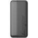 Батарея универсальная Energizer 20000mAh 15W, USB-А, 2*USB-C, Black (UE20050CC)