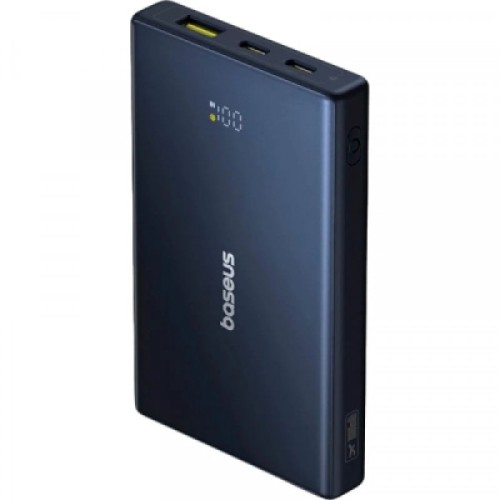 Батарея универсальная Baseus 10000mAh PicoGo 20W PD, QC, USB-A, 2*USB-C, Black (P10076801123-00)