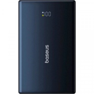 Батарея универсальная Baseus 10000mAh PicoGo 20W PD, QC, USB-A, 2*USB-C, Black (P10076801123-00)