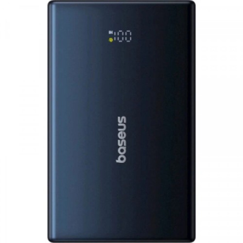 Батарея универсальная Baseus 10000mAh PicoGo 20W PD, QC, USB-A, 2*USB-C, Black (P10076801123-00)