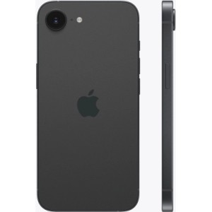 Мобільний телефон Apple iPhone 17e 256GB Black (MHRV4)
