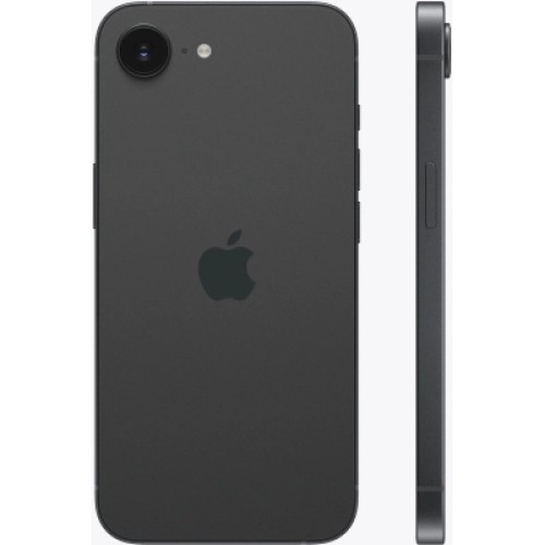 Мобильный телефон Apple iPhone 17e 256GB Black (MHRV4)