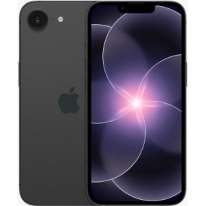 Мобільний телефон Apple iPhone 17e 256GB Black (MHRV4)