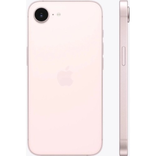 Мобильный телефон Apple iPhone 17e 256GB Soft Pink (MHRX4)