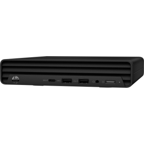 Компьютер HP Pro Mini 260 G9 / i3-1315U, 8, 512, K&M, WiFi (B70TGAT) Компьютер HP Pro Mini 260 G9 / i3-1315U, 8, 512, K&M, WiFi (B70TGAT)