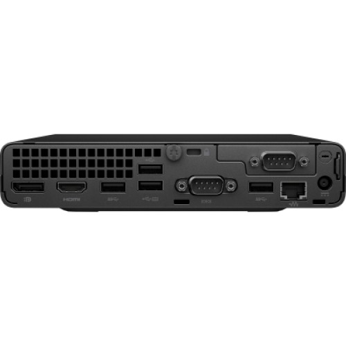 Компьютер HP Pro Mini 260 G9 / i3-1315U, 8, 512, K&M, WiFi (B70TGAT) Компьютер HP Pro Mini 260 G9 / i3-1315U, 8, 512, K&M, WiFi (B70TGAT)
