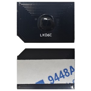 Чип для картриджа Kyocera TK-5195K, TASKalfa 306ci, 15K black CET (CET381498)