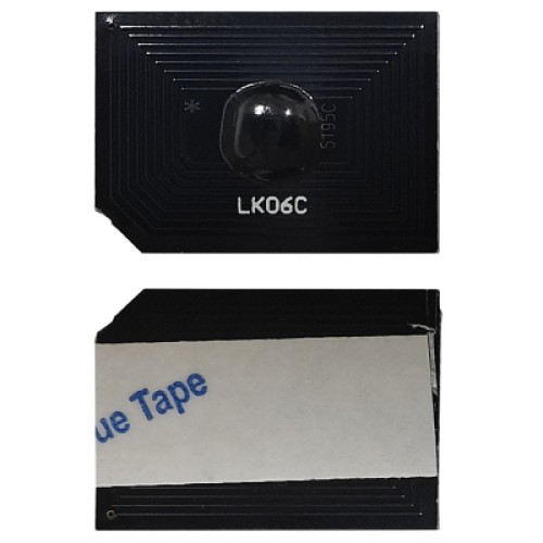 Чип для картриджа Kyocera TK-5195K, TASKalfa 306ci, 7K, cyan CET (CET381499)