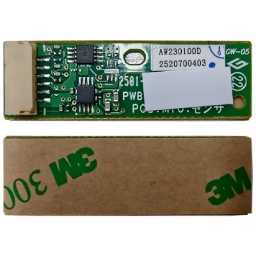 Чип для картриджа Ricoh IM C3000/C3500, D0BM3001 160K, cyan, development unit CET (CET391075) Чип для картриджа Ricoh IM C3000/C3500, D0BM3001 160K, cyan, development unit CET (CET391075)