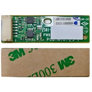 Чип для картриджа Ricoh IM C3000/C3500, D0BM3003 160K, yellow, development unit CET (CET391077)