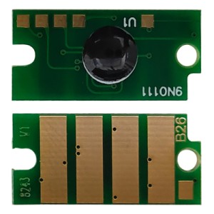 Чип для картриджа Ricoh IM C530FB, 418243, 18K, yellow CET (CET381533)