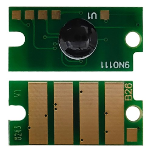 Чип для картриджа Ricoh IM C530FB, 418243, 18K, yellow CET (CET381533) Чип для картриджа Ricoh IM C530FB, 418243, 18K, yellow CET (CET381533)