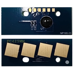 Чип для картриджа TOSHIBA E-Studio 2525AC/3025AC, T-FC425E, 38K, magenta CET (CET381379)