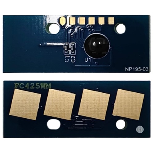 Чип для картриджа TOSHIBA E-Studio 2525AC/3025AC, T-FC425E, 38K, magenta CET (CET381379) Чип для картриджа TOSHIBA E-Studio 2525AC/3025AC, T-FC425E, 38K, magenta CET (CET381379)