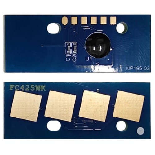 Чип для картриджа TOSHIBA E-Studio 2525AC/3025AC, T-FC425E, 39,8K, black CET (CET381377)