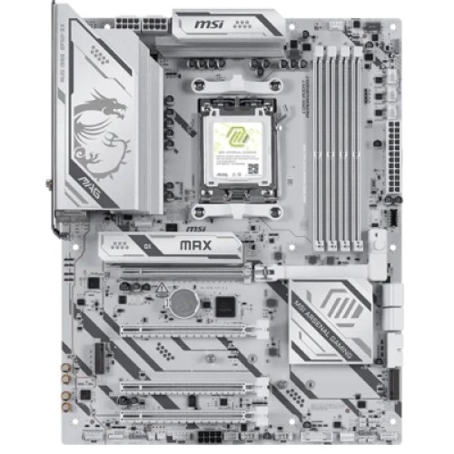 Материнская плата MSI MAG B850 GAMING PLUS MAX WIFI