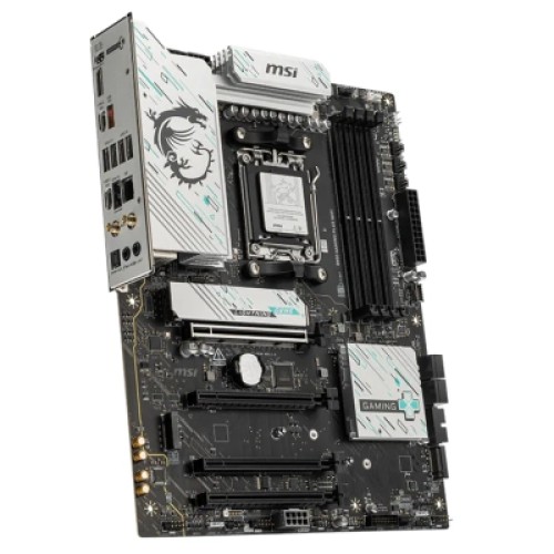 Материнская плата MSI MAG B850 GAMING PLUS WIFI Материнская плата MSI MAG B850 GAMING PLUS WIFI