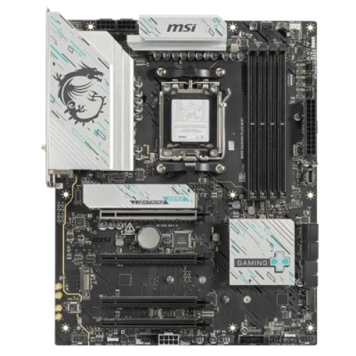 Материнская плата MSI MAG B850 GAMING PLUS WIFI Материнская плата MSI MAG B850 GAMING PLUS WIFI