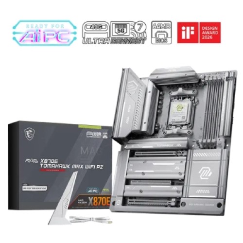 Материнская плата MSI MAG X870E TOMAHAWK MAX WIFI PZ