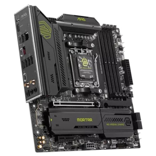 Материнская плата MSI MAG B850M MORTAR WIFI