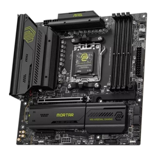 Материнская плата MSI MAG B850M MORTAR WIFI