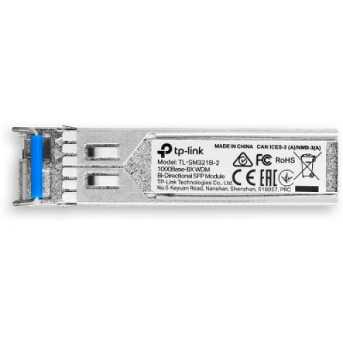 Модуль SFP TP-Link TL-SM321B-2