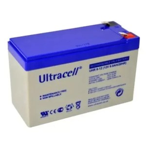 Батарея к ИБП Ultracell UHR9-12 12V-9Ah (UHR9-12)